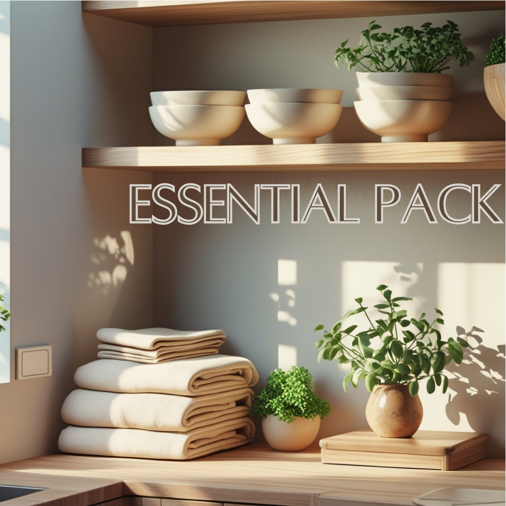 Essential Pack